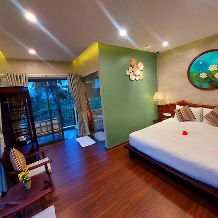 فيلا Hoi An Ti Hon House المظهر الخارجي الصورة