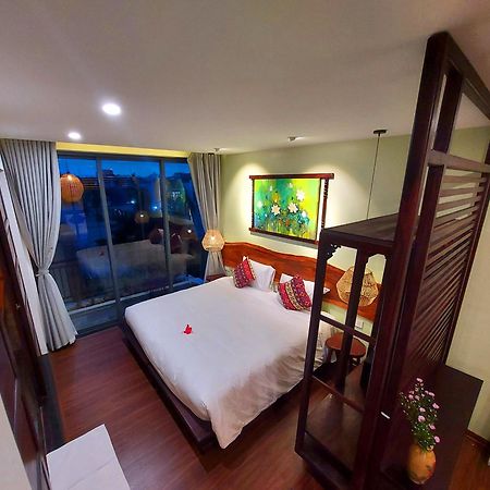 فيلا Hoi An Ti Hon House المظهر الخارجي الصورة