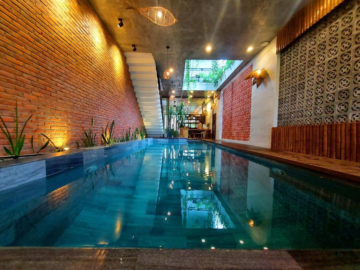 فيلا Hoi An Ti Hon House المظهر الخارجي الصورة