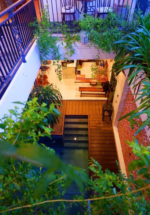 فيلا Hoi An Ti Hon House المظهر الخارجي الصورة