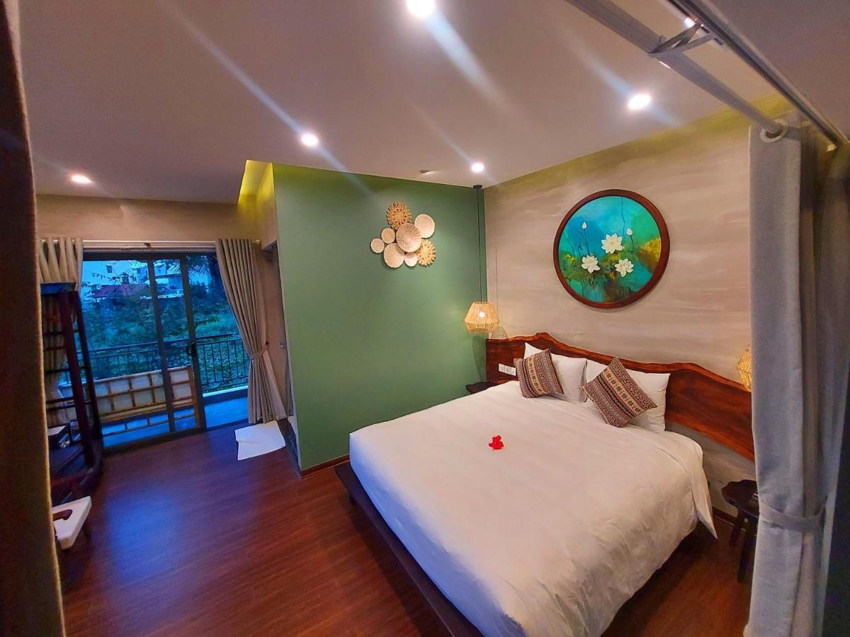 فيلا Hoi An Ti Hon House المظهر الخارجي الصورة