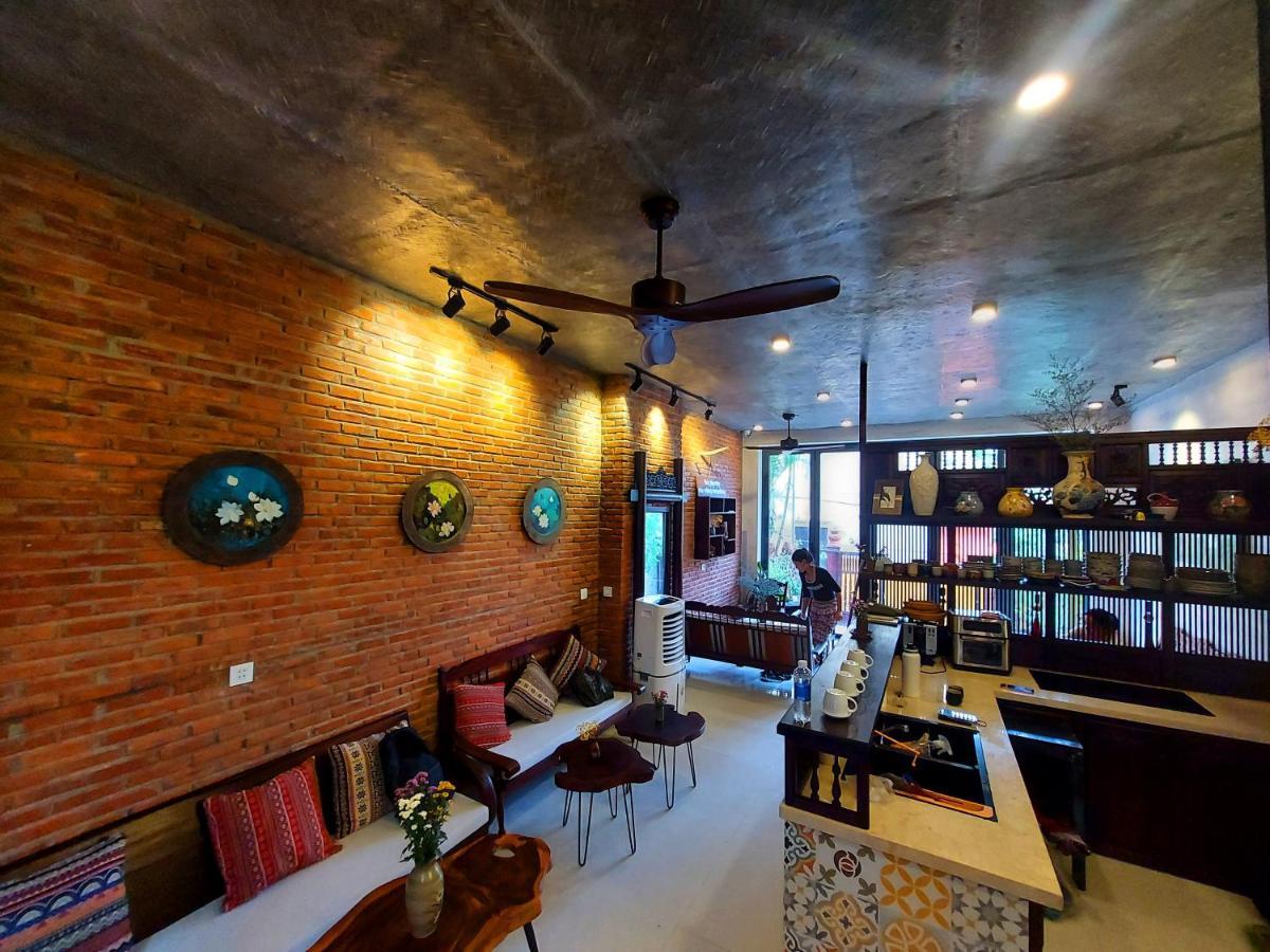 فيلا Hoi An Ti Hon House المظهر الخارجي الصورة