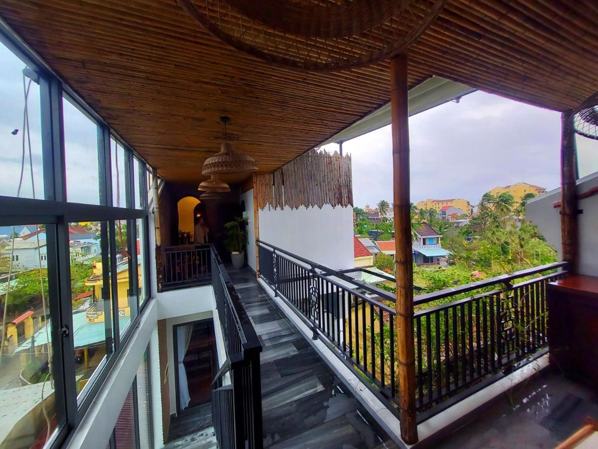 فيلا Hoi An Ti Hon House المظهر الخارجي الصورة