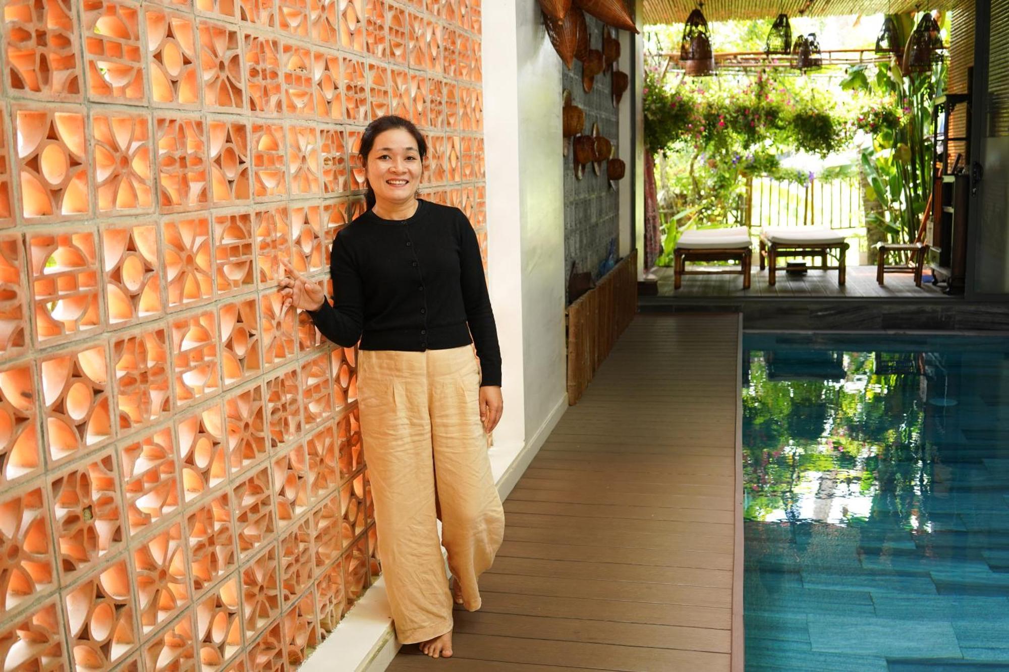 فيلا Hoi An Ti Hon House المظهر الخارجي الصورة