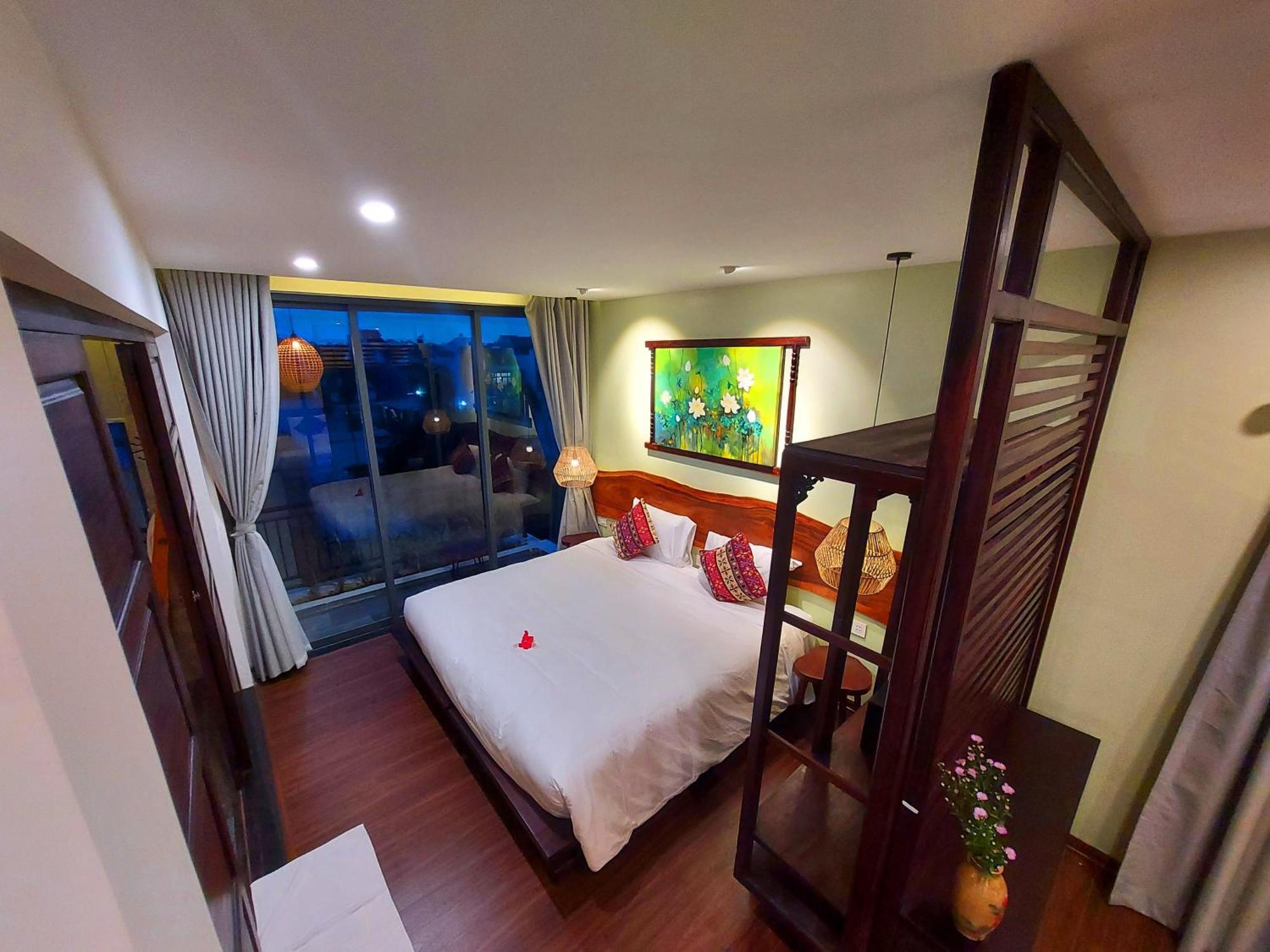 فيلا Hoi An Ti Hon House المظهر الخارجي الصورة