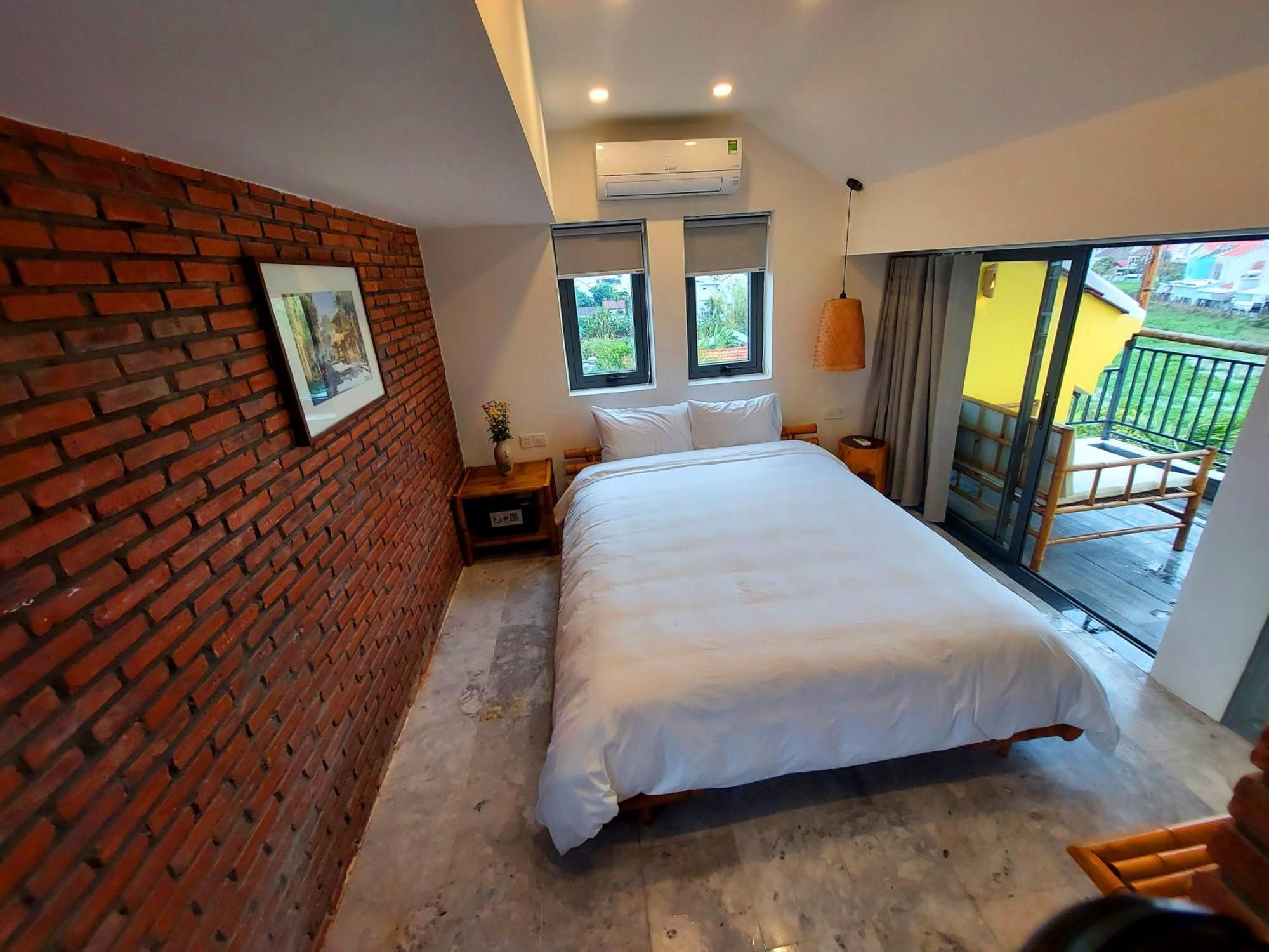 فيلا Hoi An Ti Hon House المظهر الخارجي الصورة