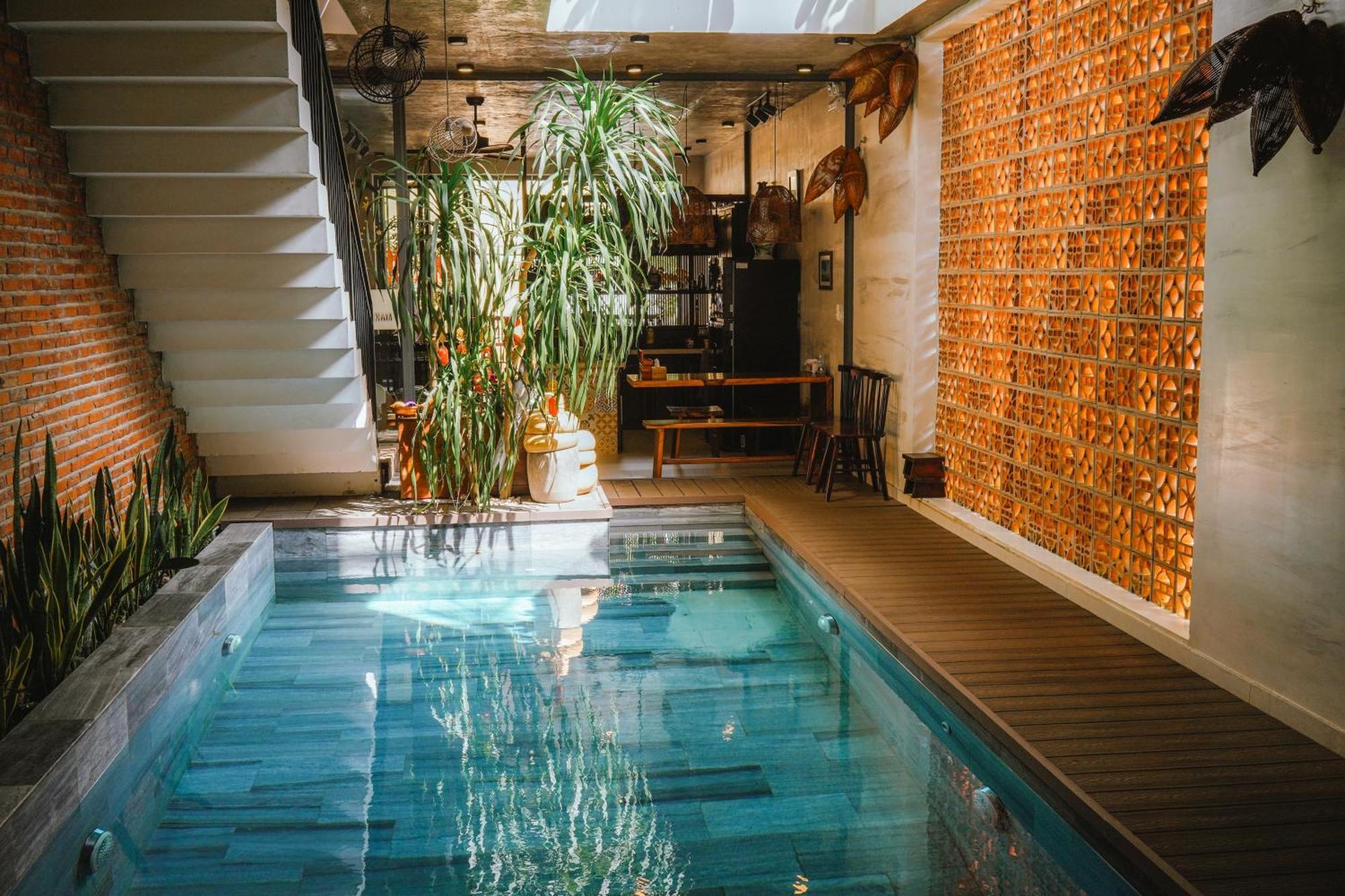فيلا Hoi An Ti Hon House المظهر الخارجي الصورة