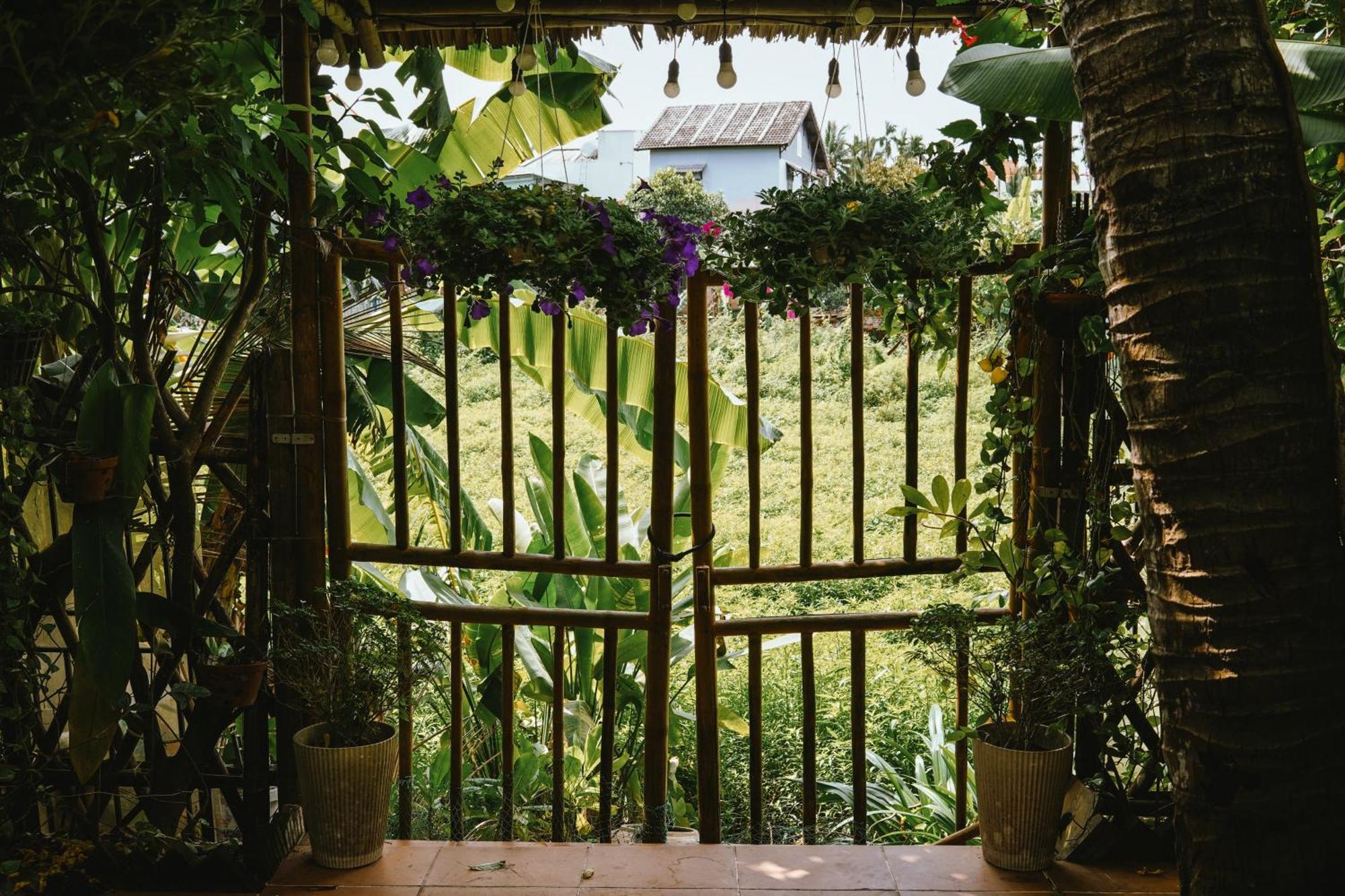 فيلا Hoi An Ti Hon House المظهر الخارجي الصورة