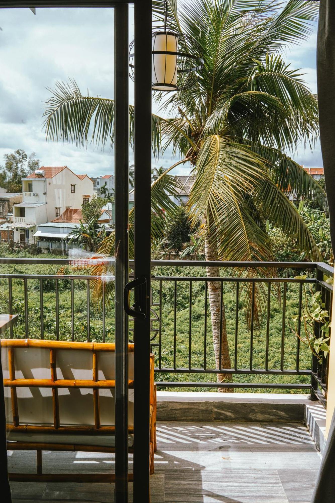 فيلا Hoi An Ti Hon House المظهر الخارجي الصورة
