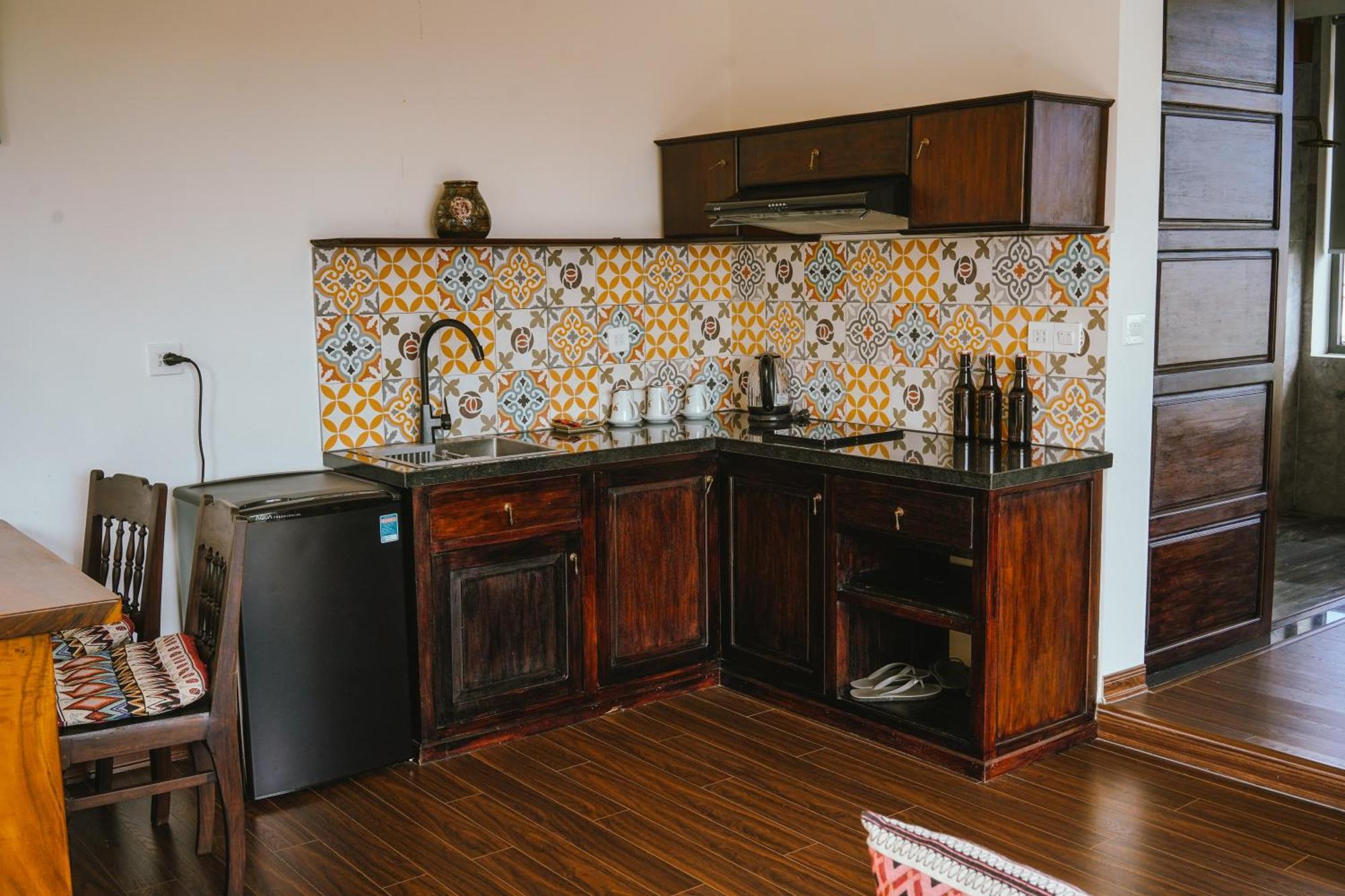 فيلا Hoi An Ti Hon House المظهر الخارجي الصورة