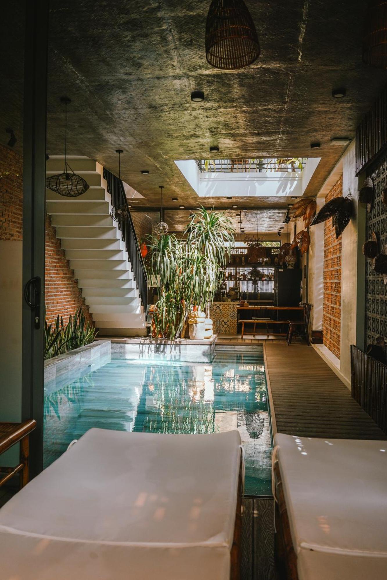 فيلا Hoi An Ti Hon House المظهر الخارجي الصورة