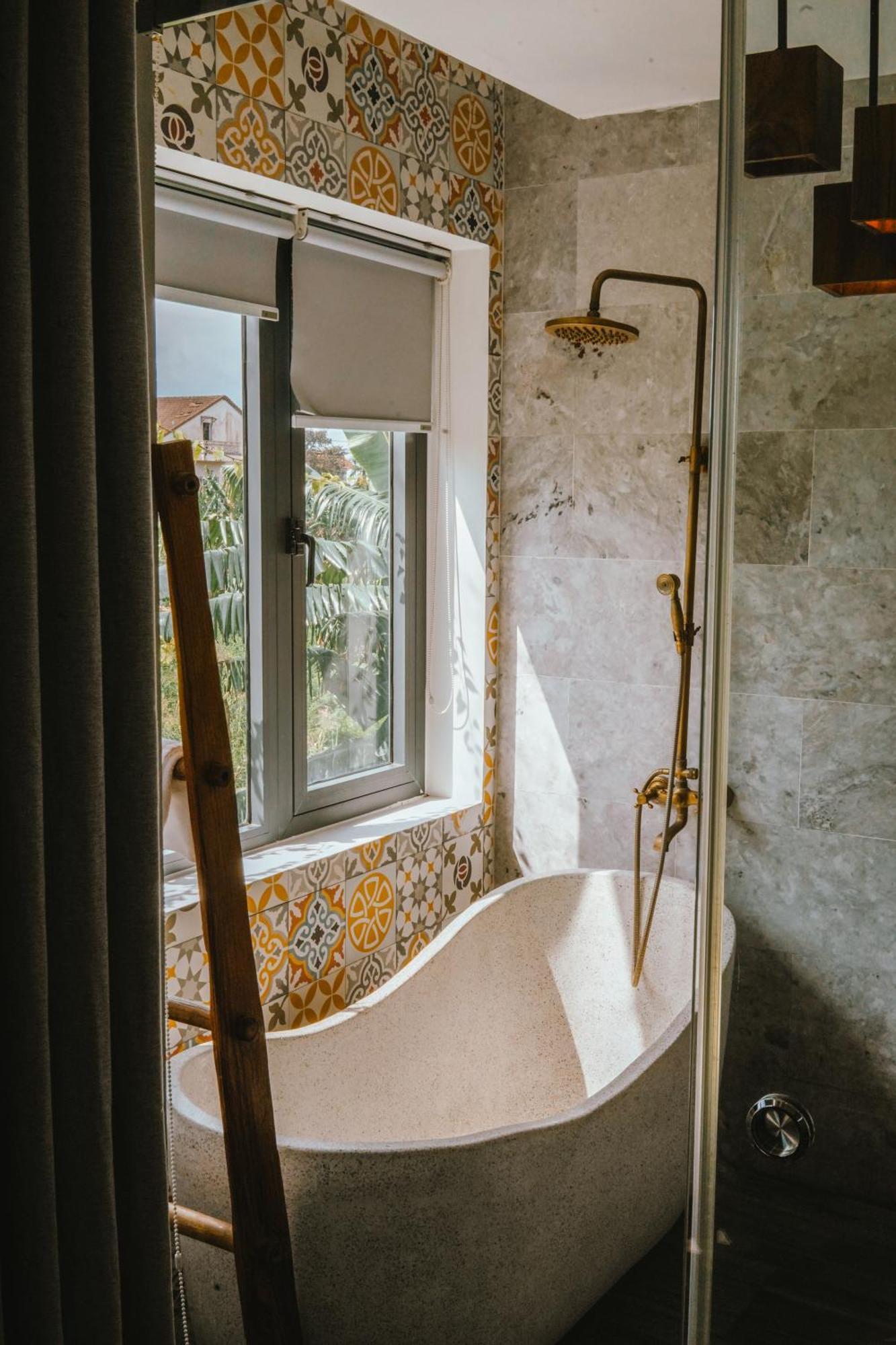 فيلا Hoi An Ti Hon House المظهر الخارجي الصورة
