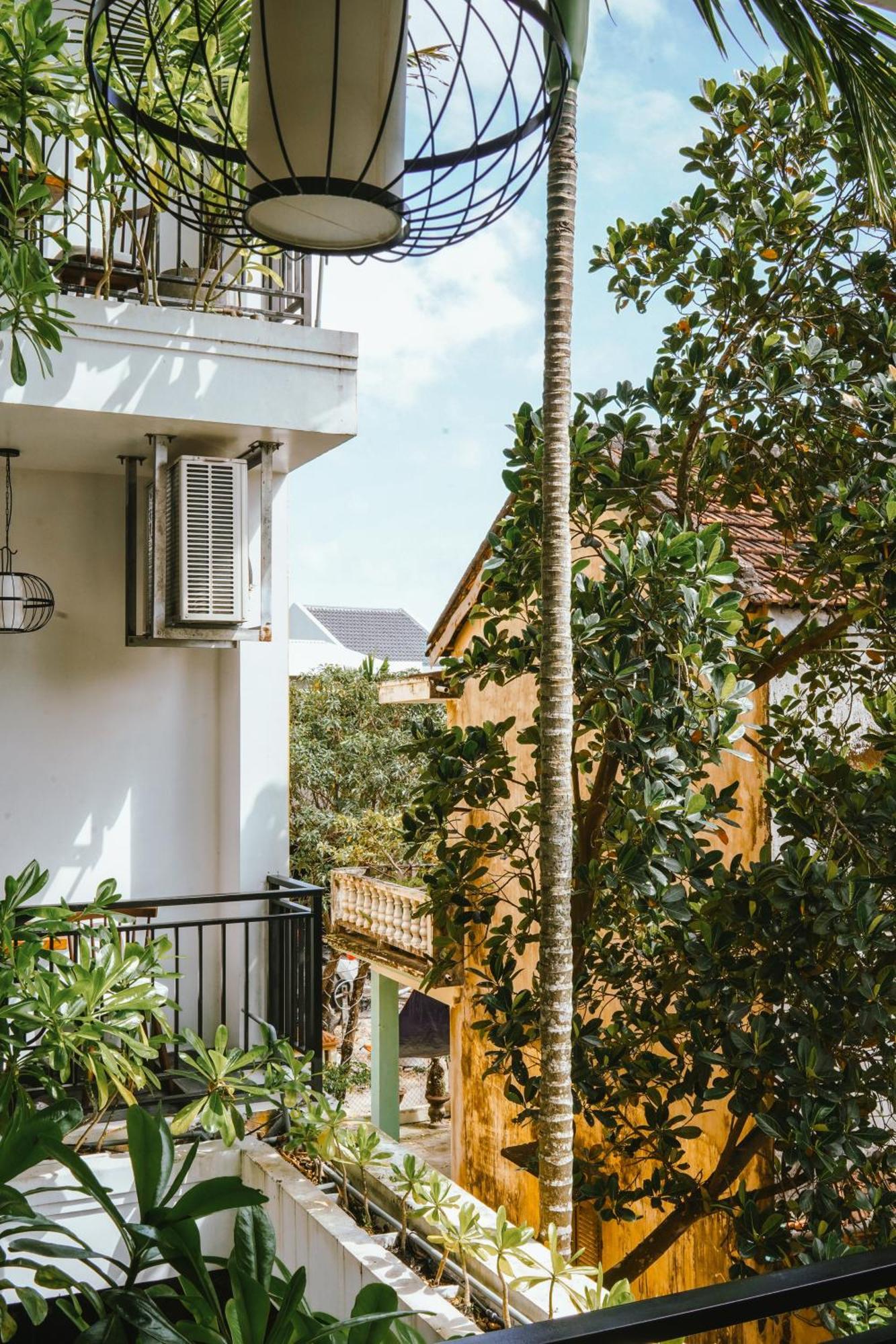فيلا Hoi An Ti Hon House المظهر الخارجي الصورة