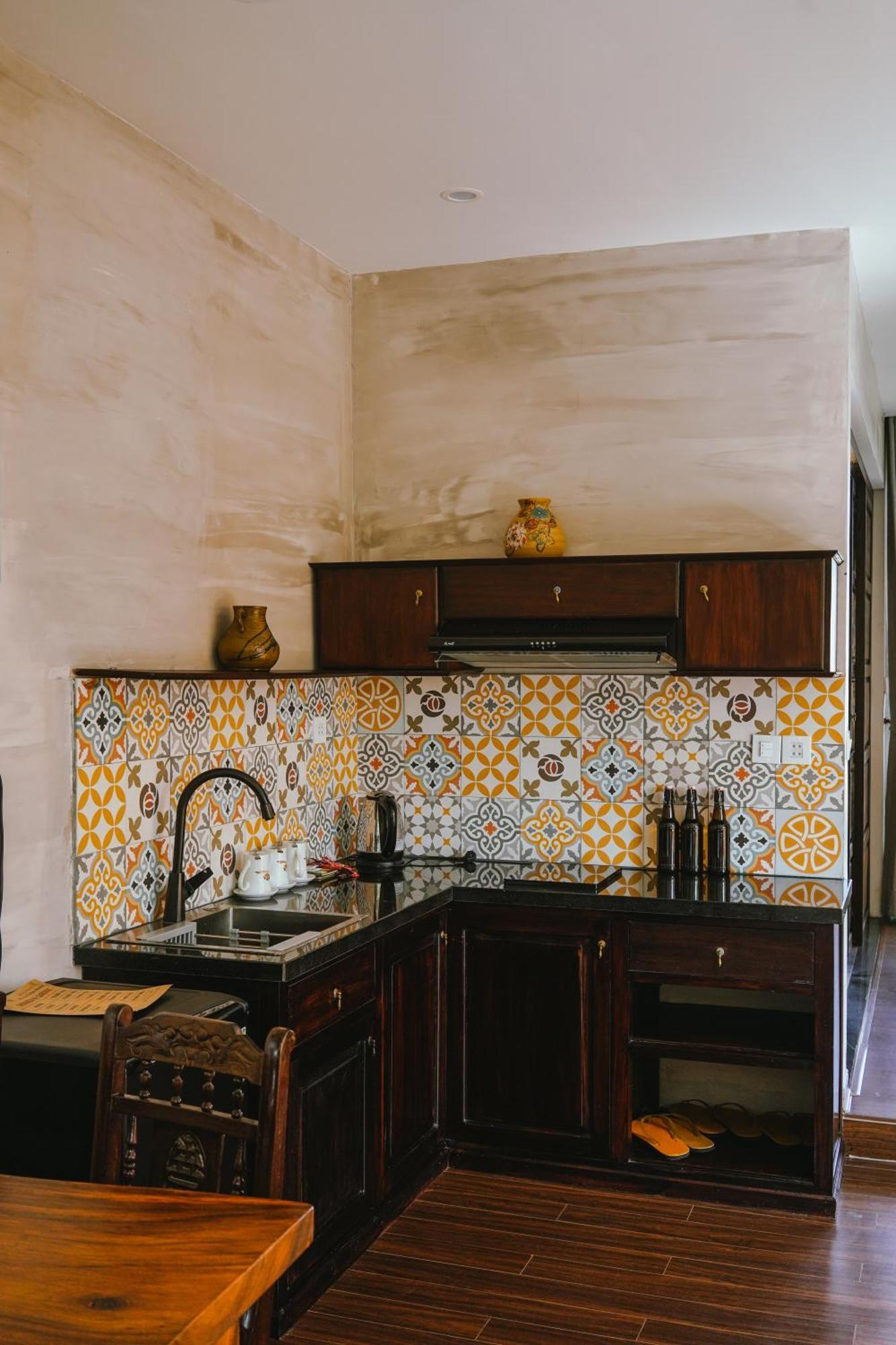 فيلا Hoi An Ti Hon House المظهر الخارجي الصورة