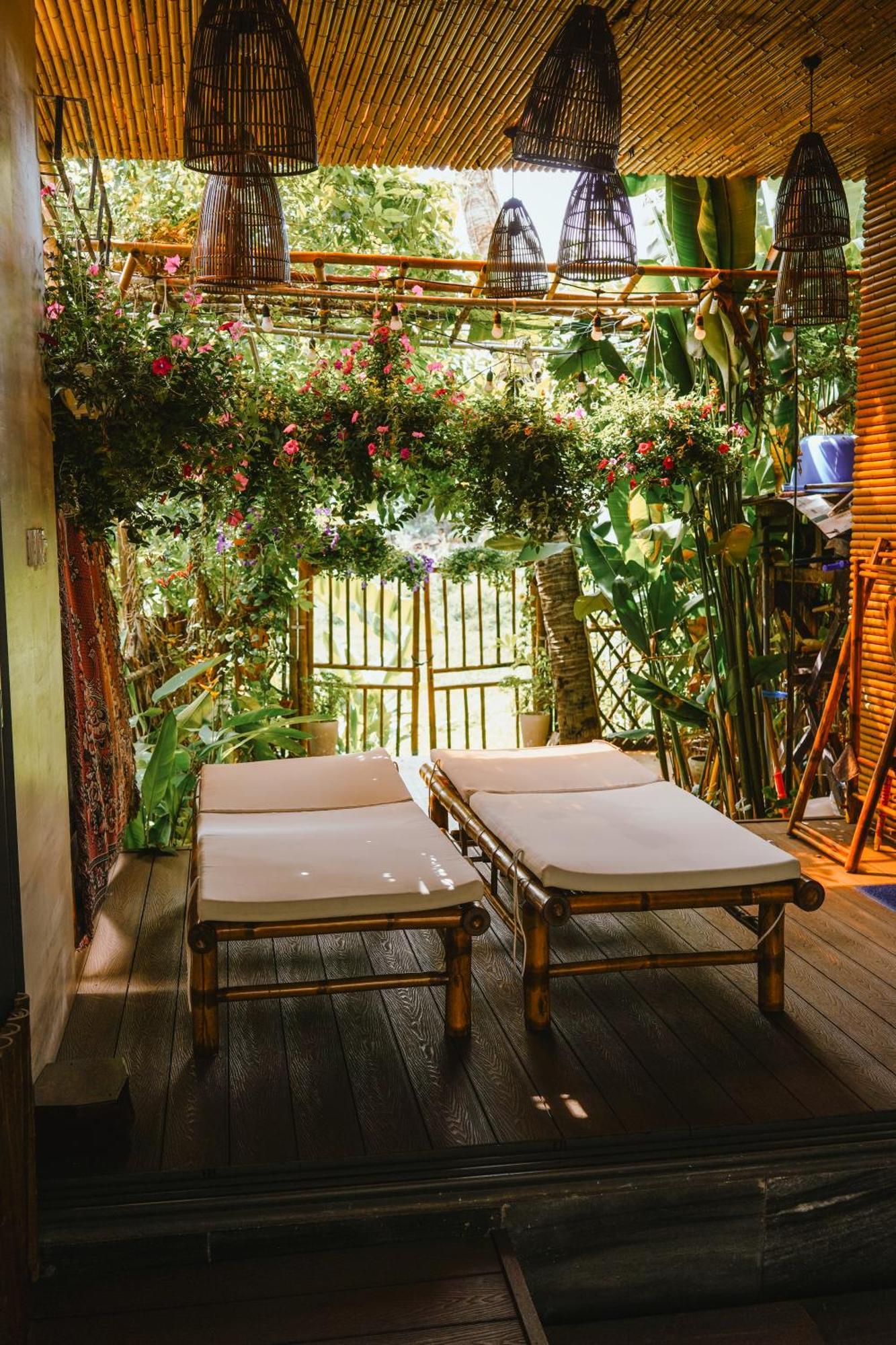 فيلا Hoi An Ti Hon House المظهر الخارجي الصورة
