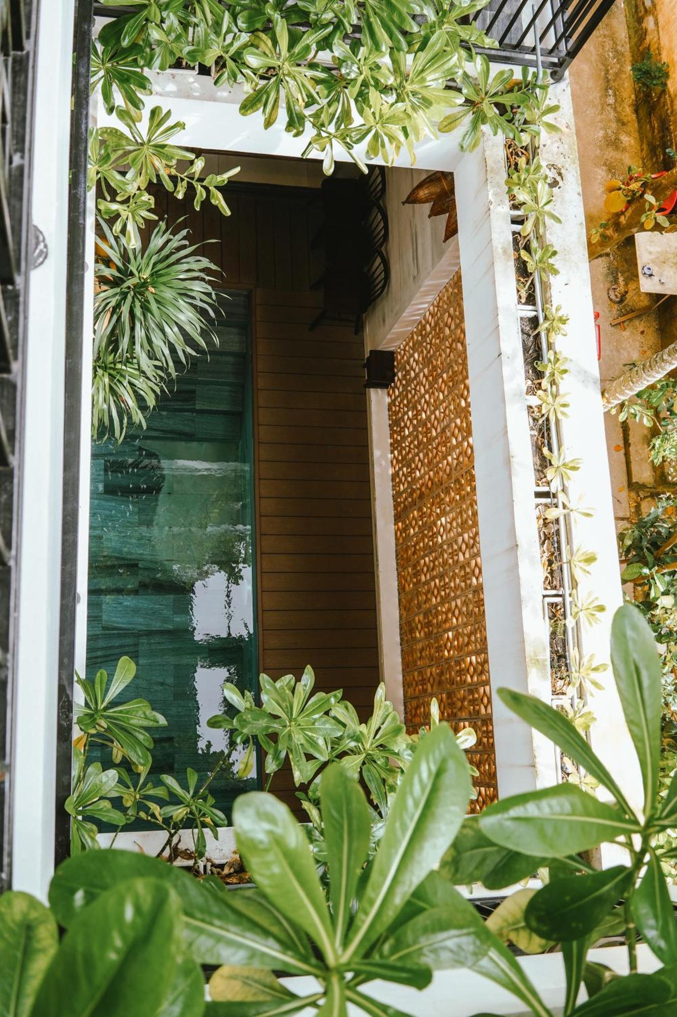 فيلا Hoi An Ti Hon House المظهر الخارجي الصورة