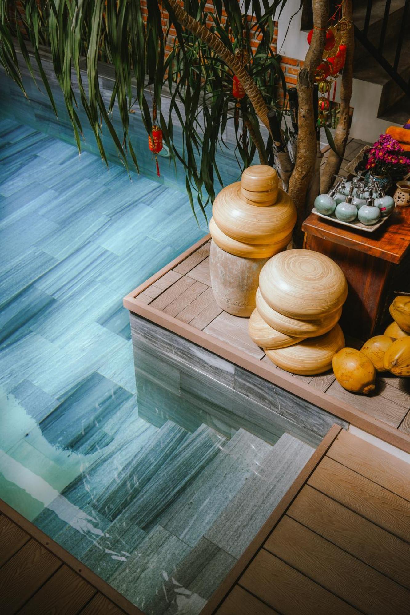 فيلا Hoi An Ti Hon House المظهر الخارجي الصورة