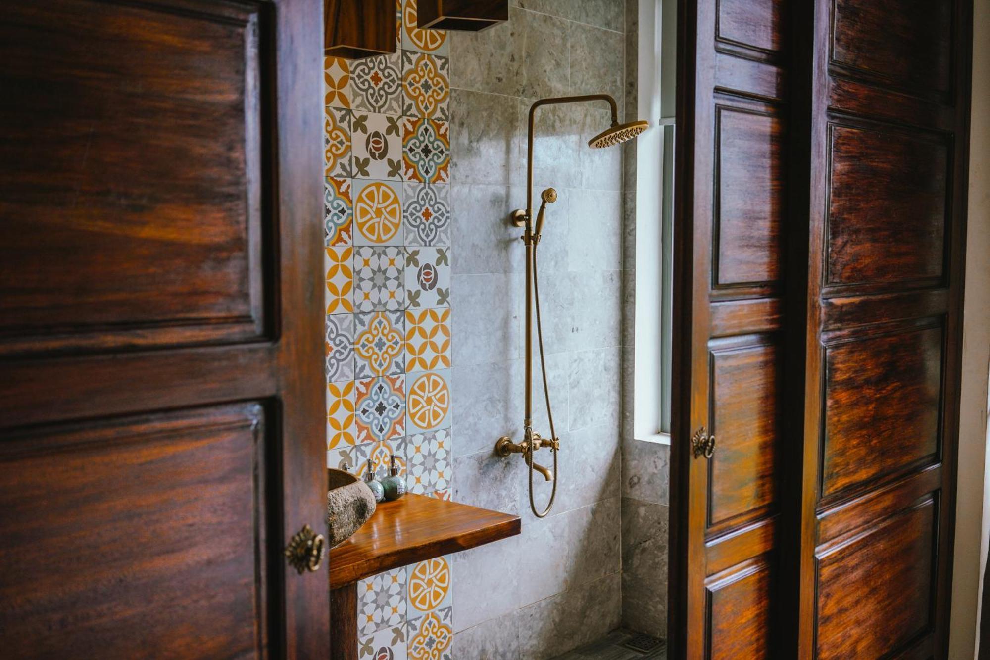فيلا Hoi An Ti Hon House المظهر الخارجي الصورة