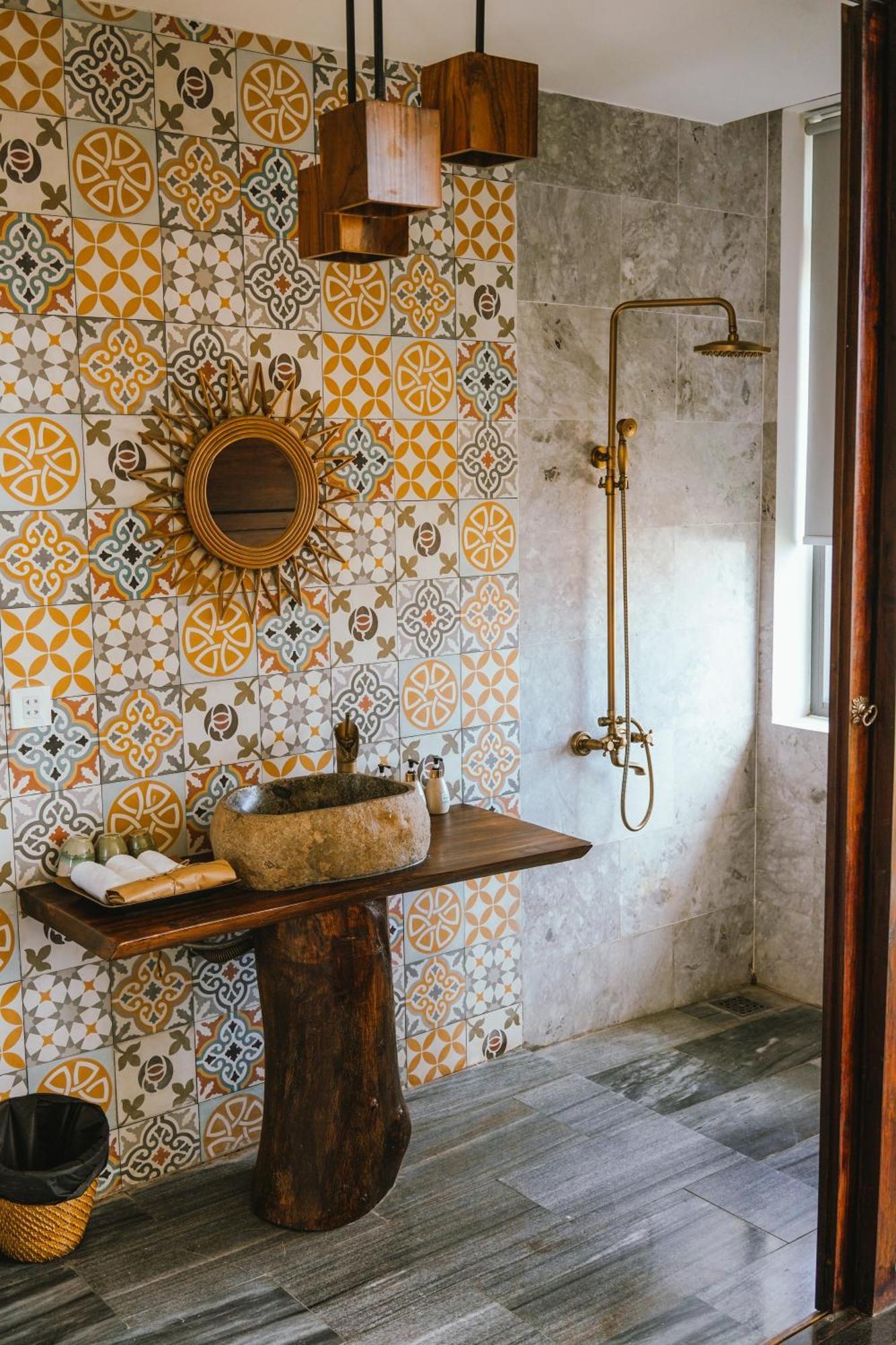 فيلا Hoi An Ti Hon House المظهر الخارجي الصورة
