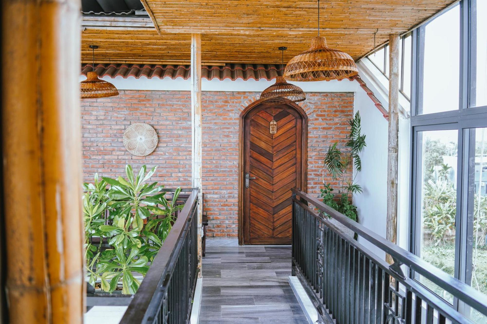 فيلا Hoi An Ti Hon House المظهر الخارجي الصورة