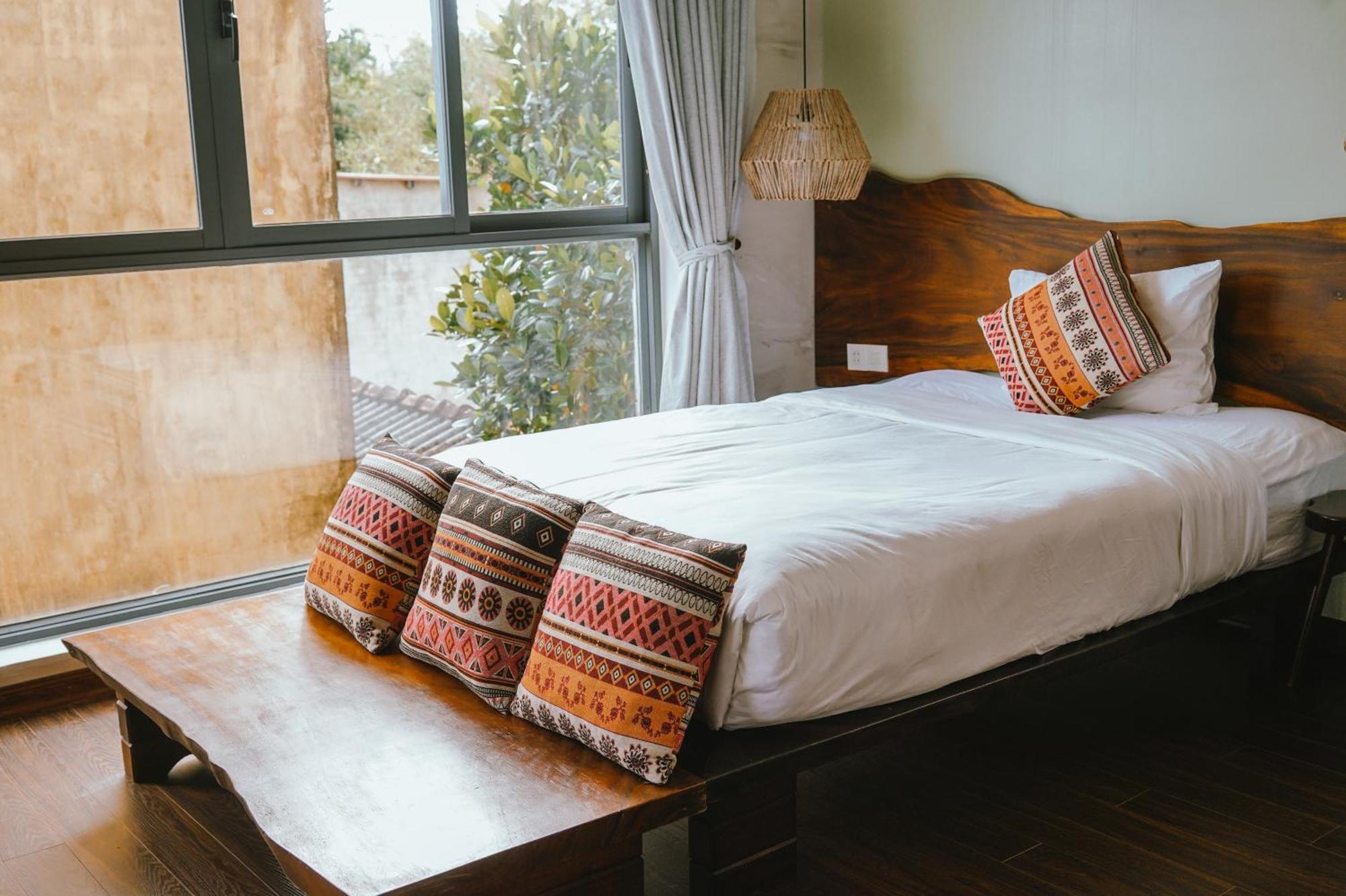 فيلا Hoi An Ti Hon House المظهر الخارجي الصورة
