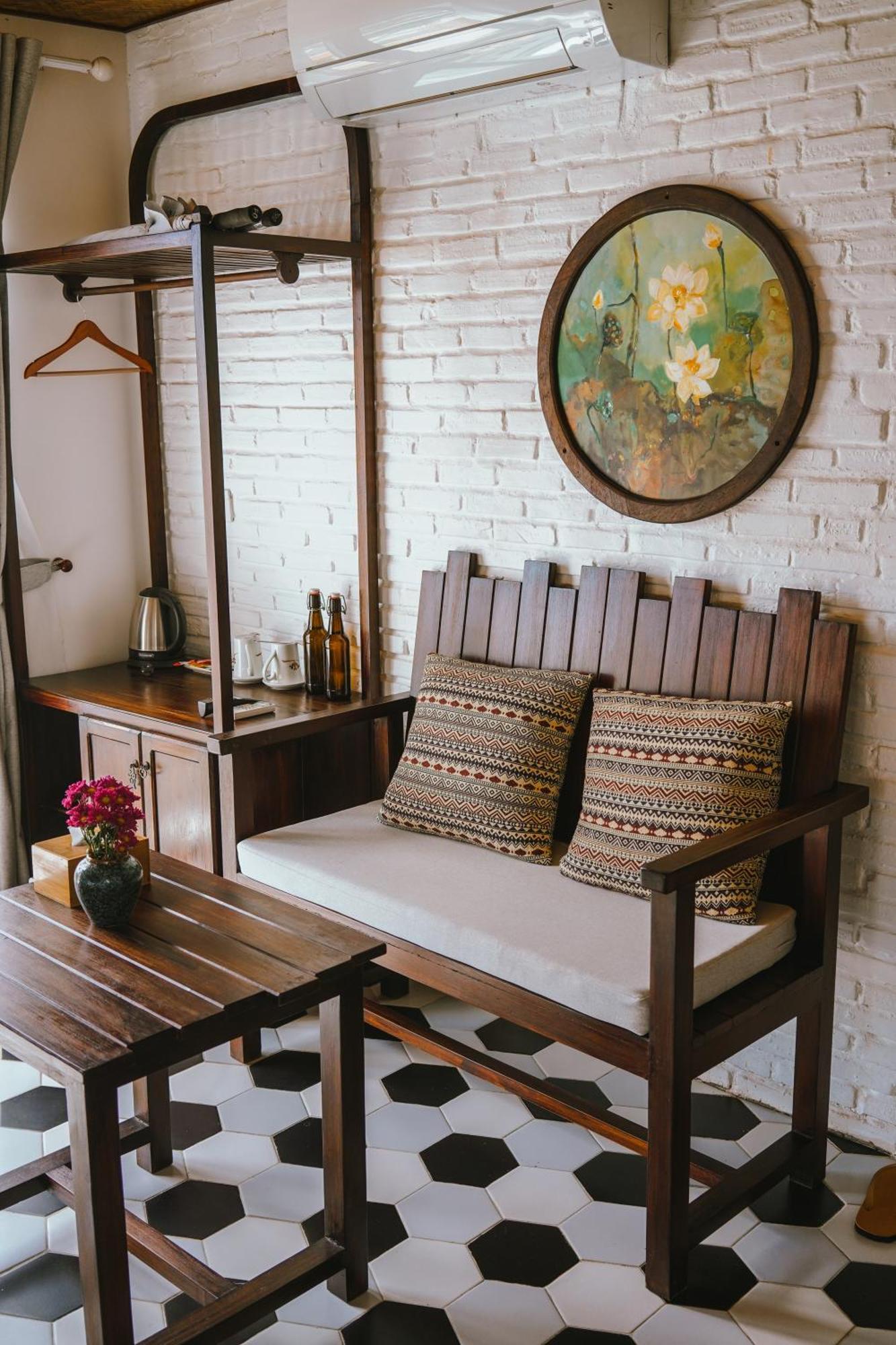 فيلا Hoi An Ti Hon House المظهر الخارجي الصورة
