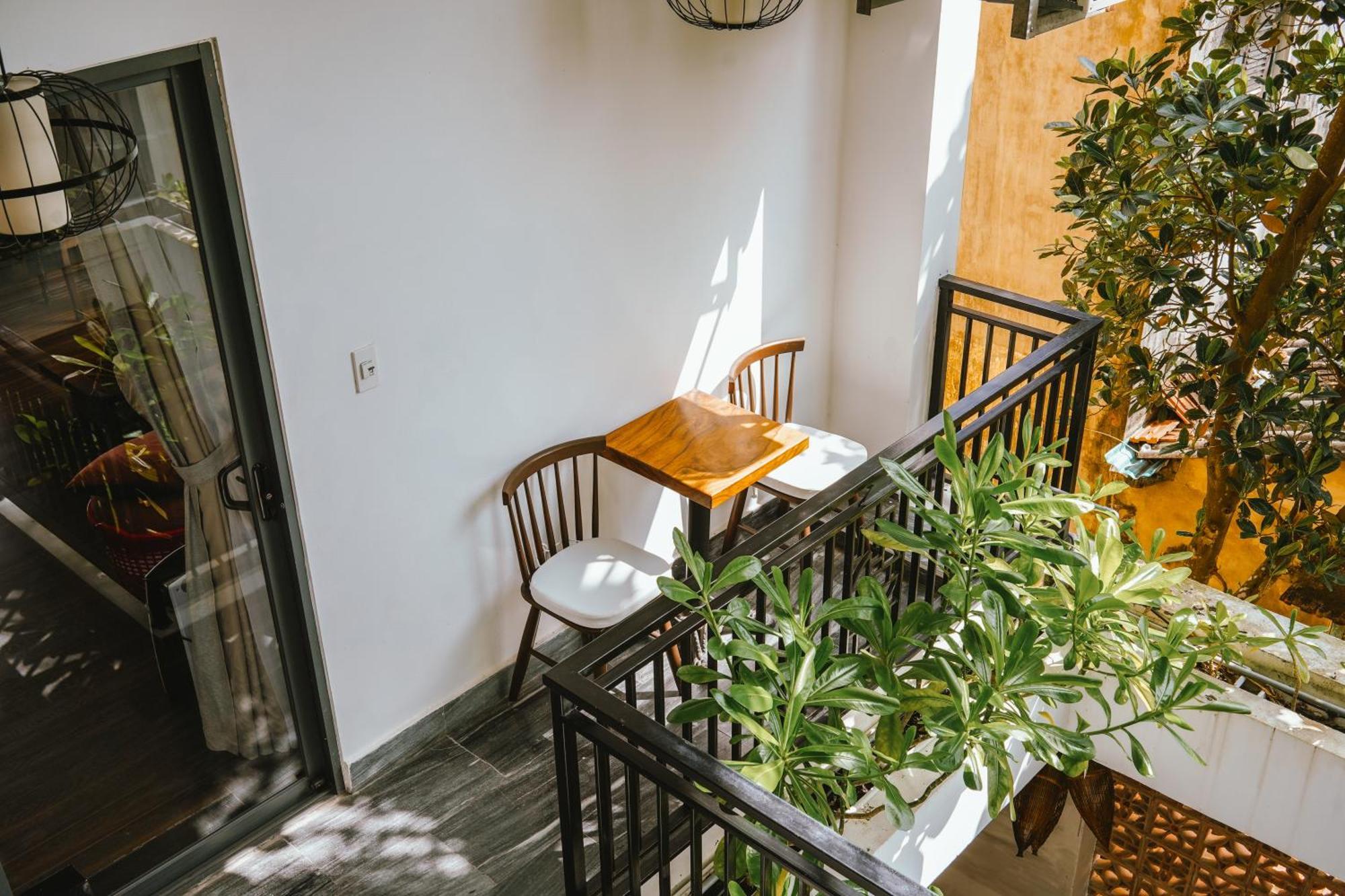 فيلا Hoi An Ti Hon House المظهر الخارجي الصورة