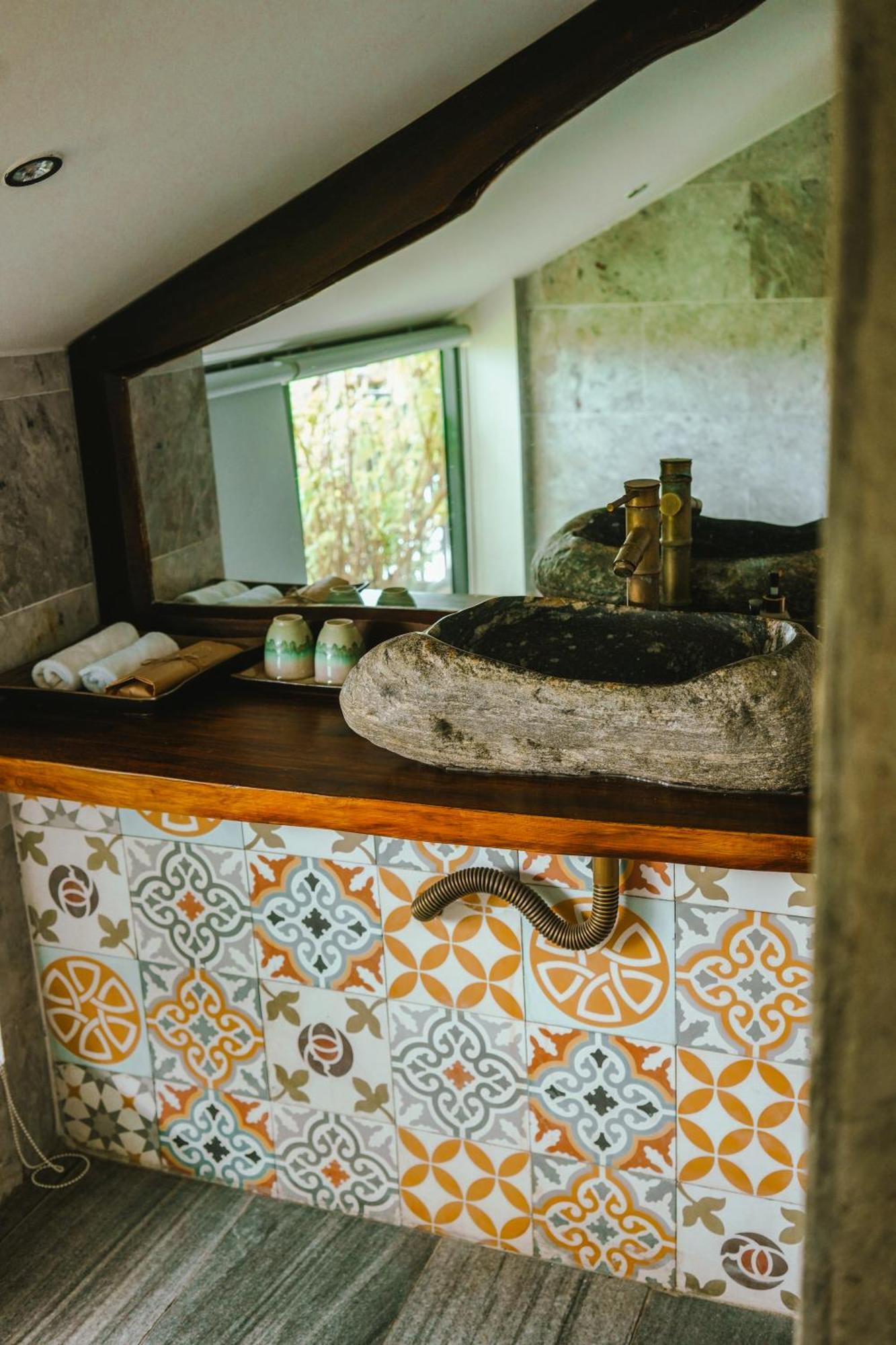 فيلا Hoi An Ti Hon House المظهر الخارجي الصورة
