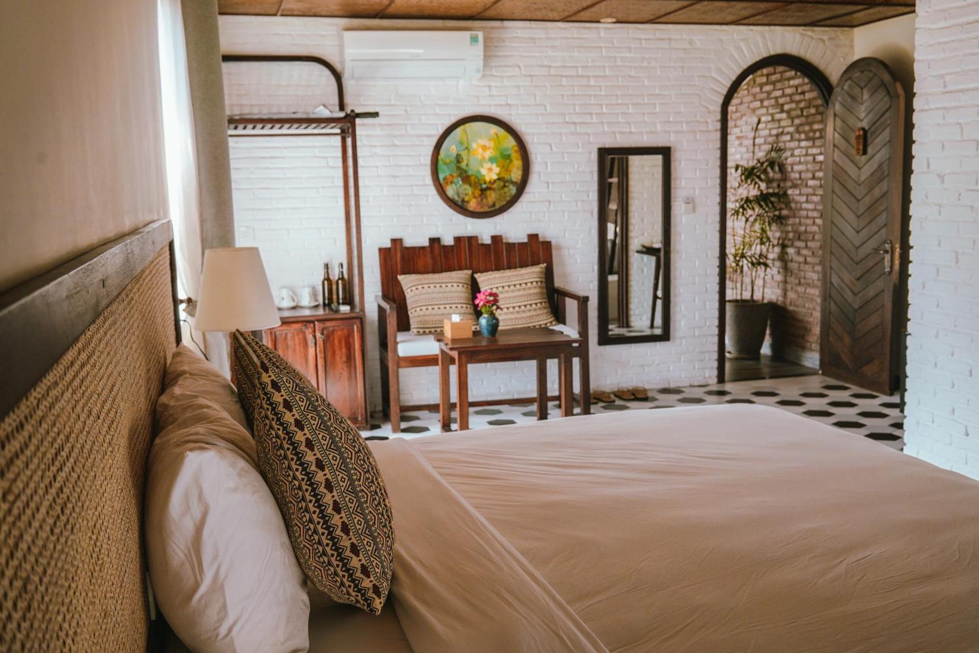 فيلا Hoi An Ti Hon House المظهر الخارجي الصورة