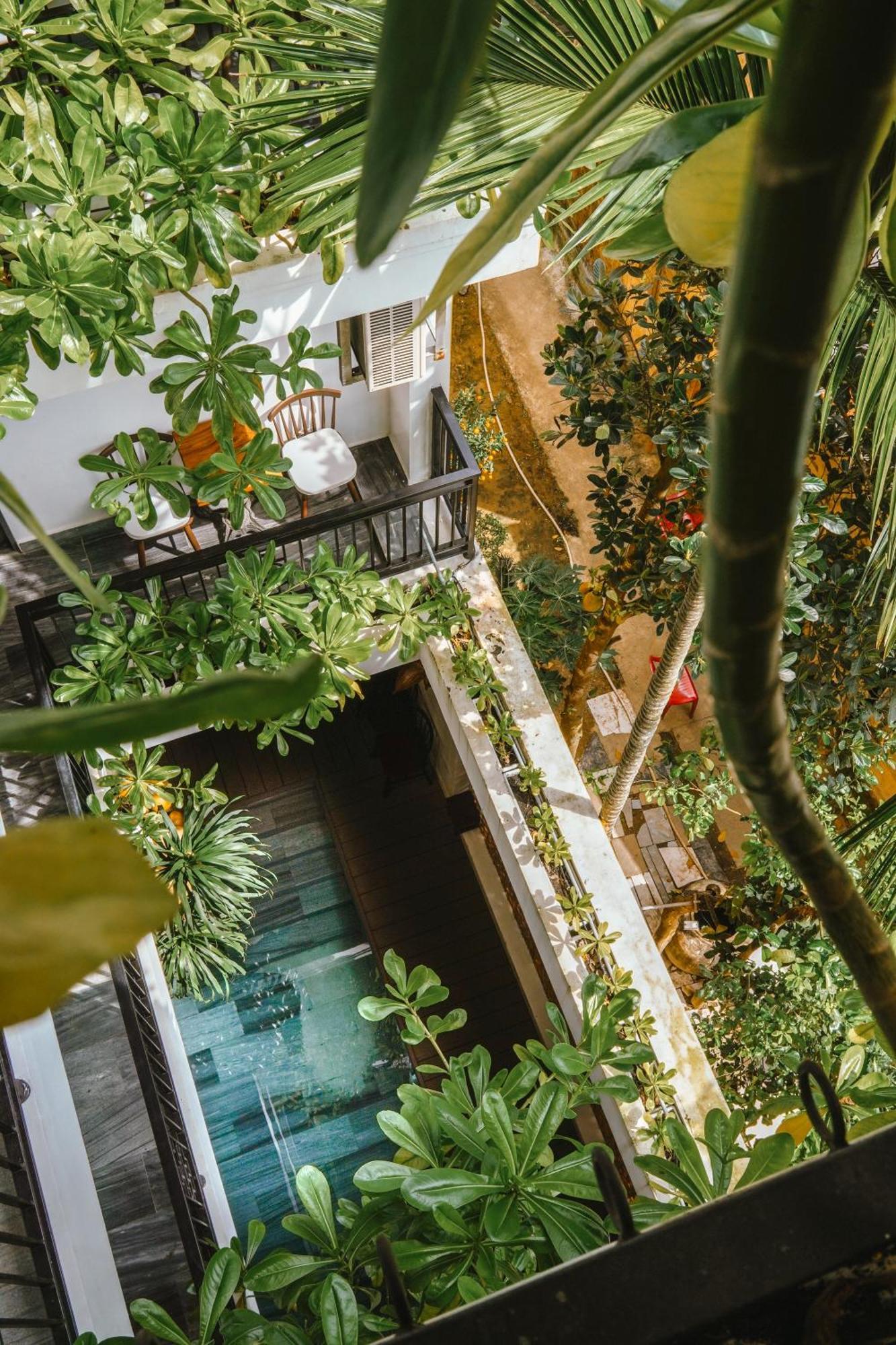 فيلا Hoi An Ti Hon House المظهر الخارجي الصورة