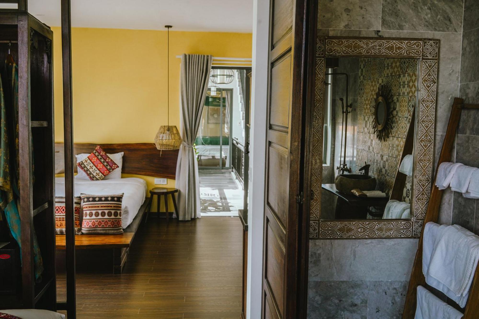 فيلا Hoi An Ti Hon House المظهر الخارجي الصورة