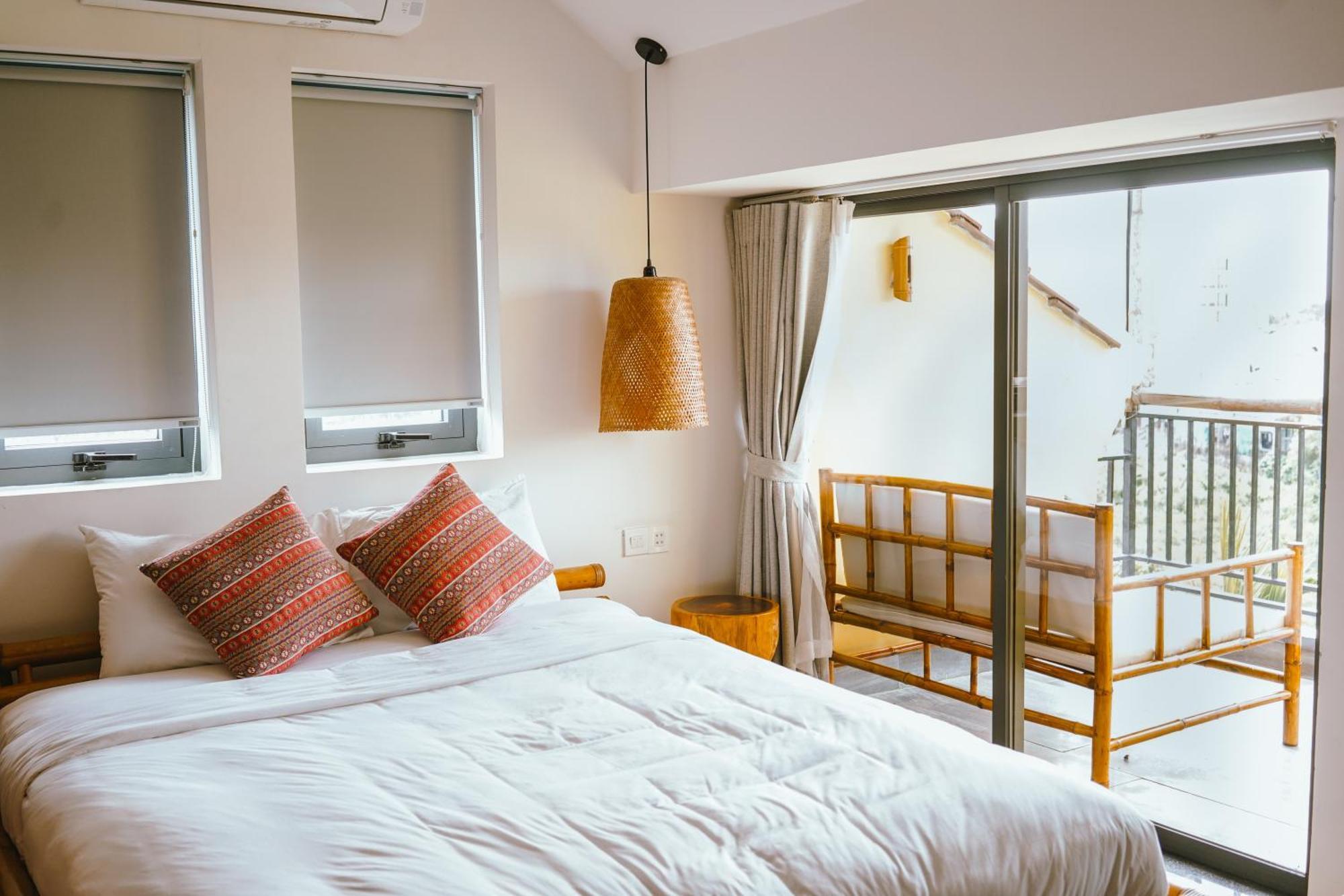 فيلا Hoi An Ti Hon House المظهر الخارجي الصورة