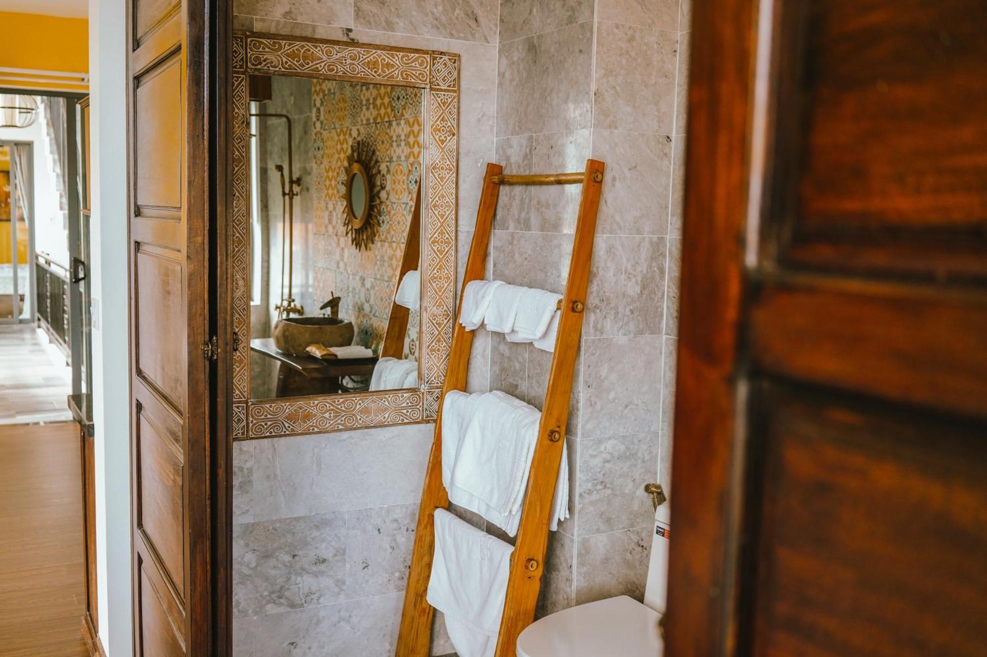فيلا Hoi An Ti Hon House المظهر الخارجي الصورة