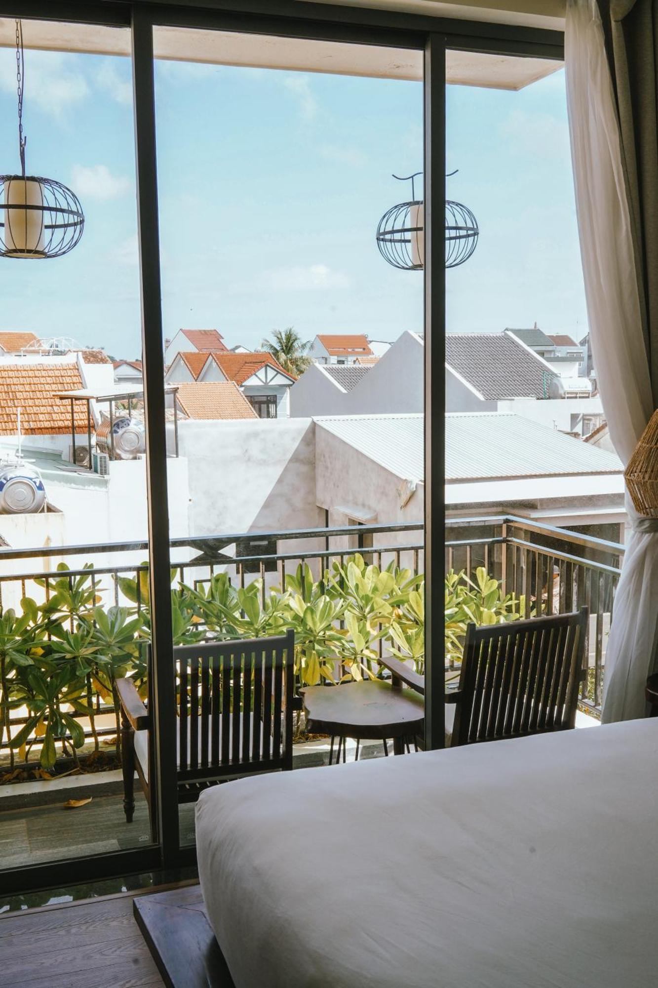 فيلا Hoi An Ti Hon House المظهر الخارجي الصورة