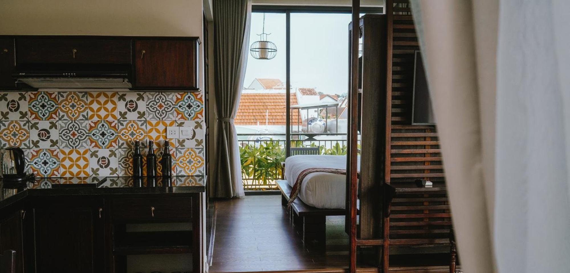 فيلا Hoi An Ti Hon House المظهر الخارجي الصورة