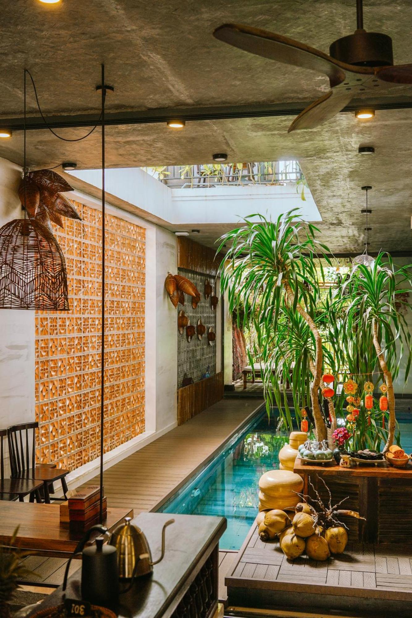 فيلا Hoi An Ti Hon House المظهر الخارجي الصورة