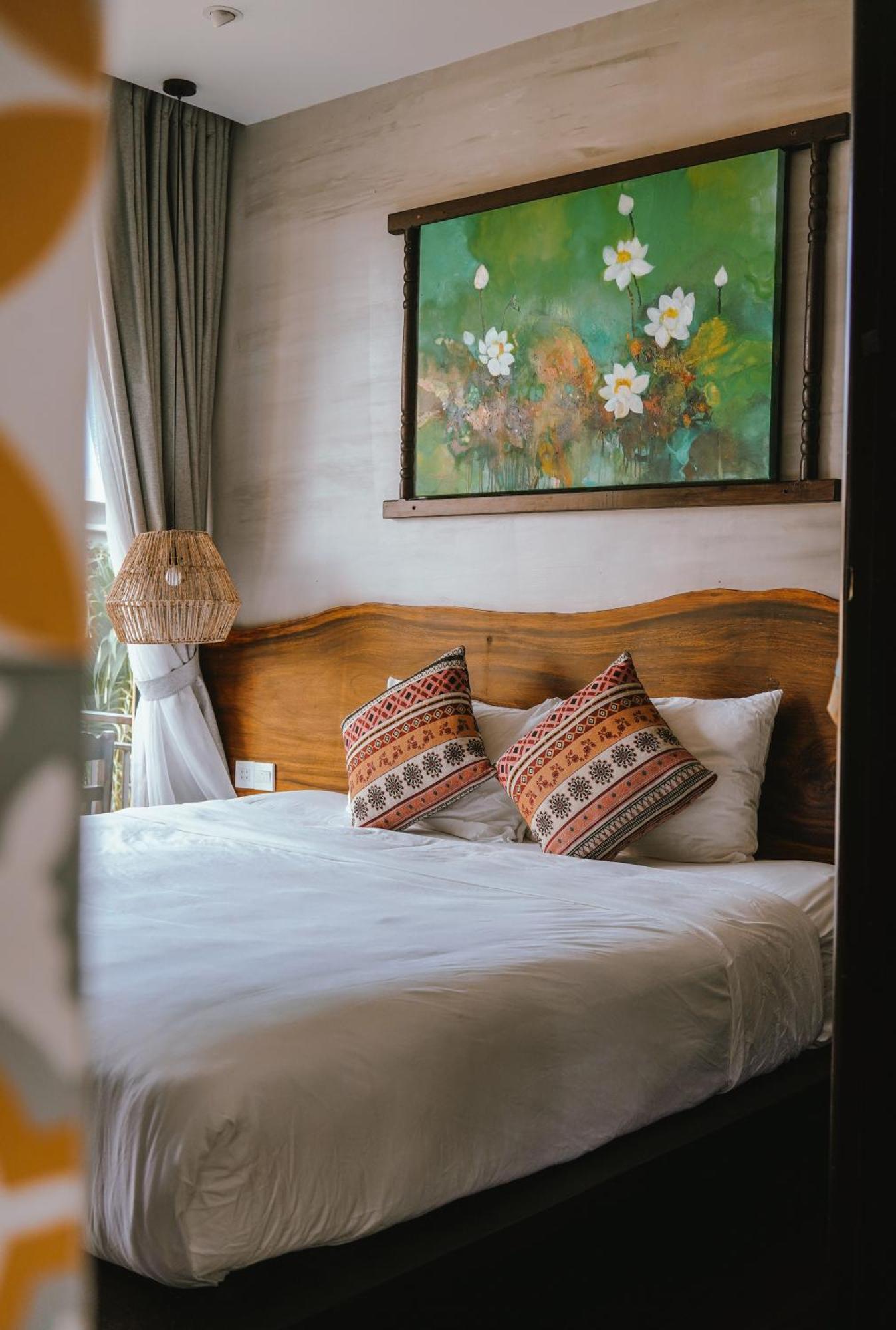 فيلا Hoi An Ti Hon House المظهر الخارجي الصورة