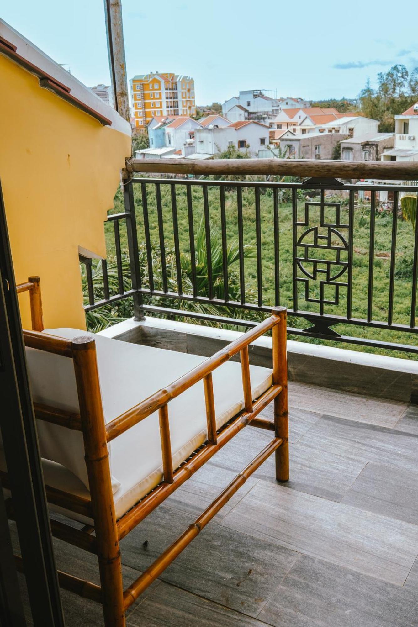 فيلا Hoi An Ti Hon House المظهر الخارجي الصورة