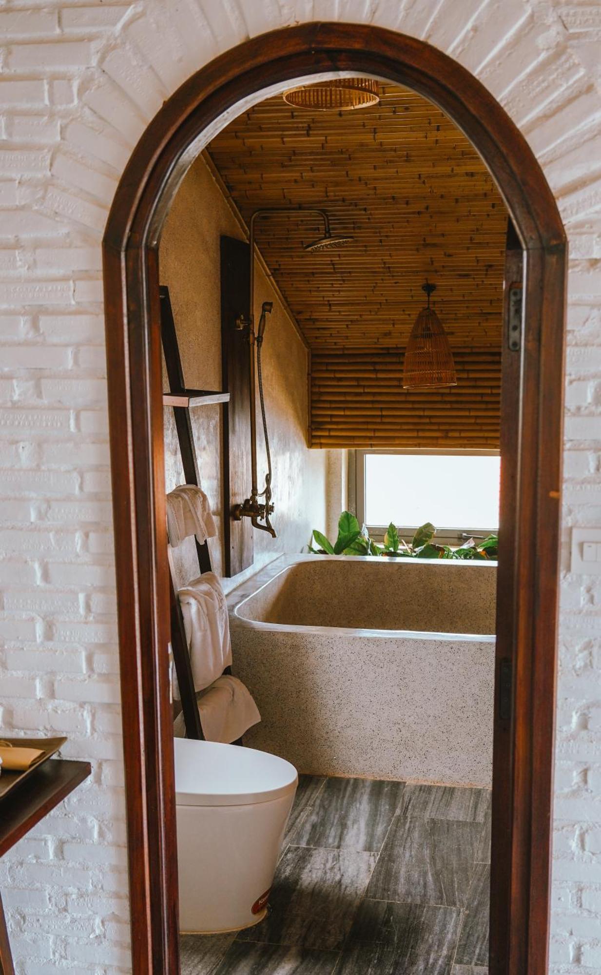 فيلا Hoi An Ti Hon House المظهر الخارجي الصورة