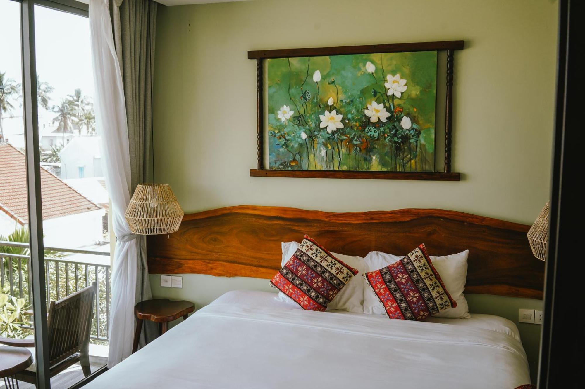 فيلا Hoi An Ti Hon House المظهر الخارجي الصورة