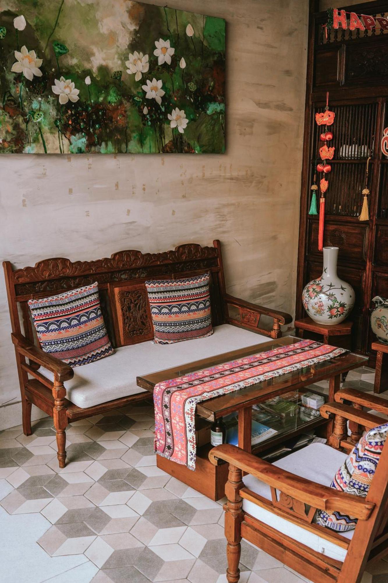فيلا Hoi An Ti Hon House المظهر الخارجي الصورة
